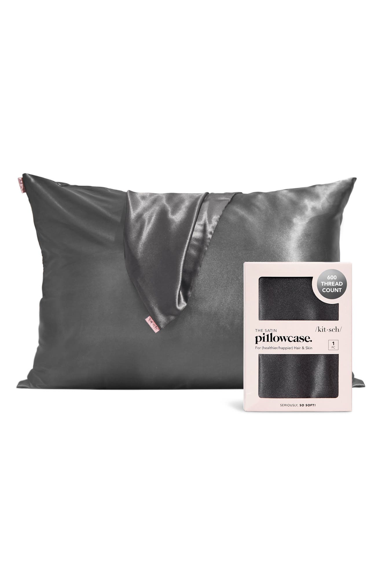 Kitsch Standard Satin Pillowcase
