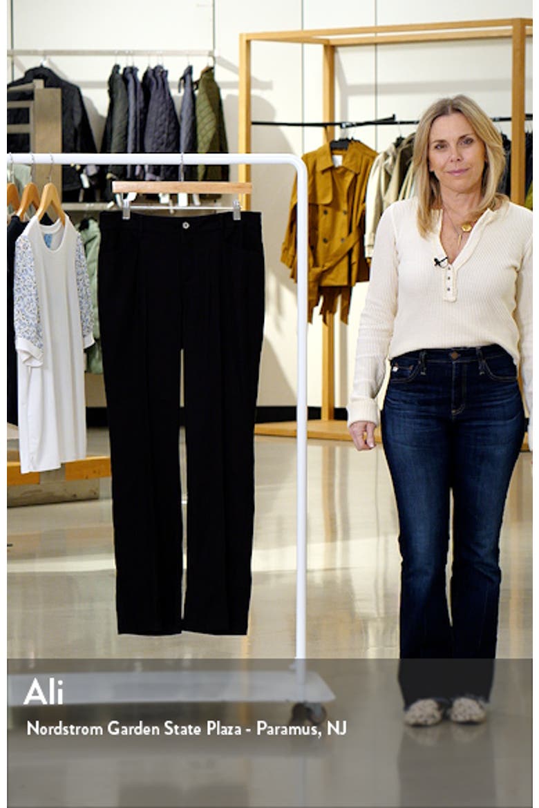 Linen Trousers video