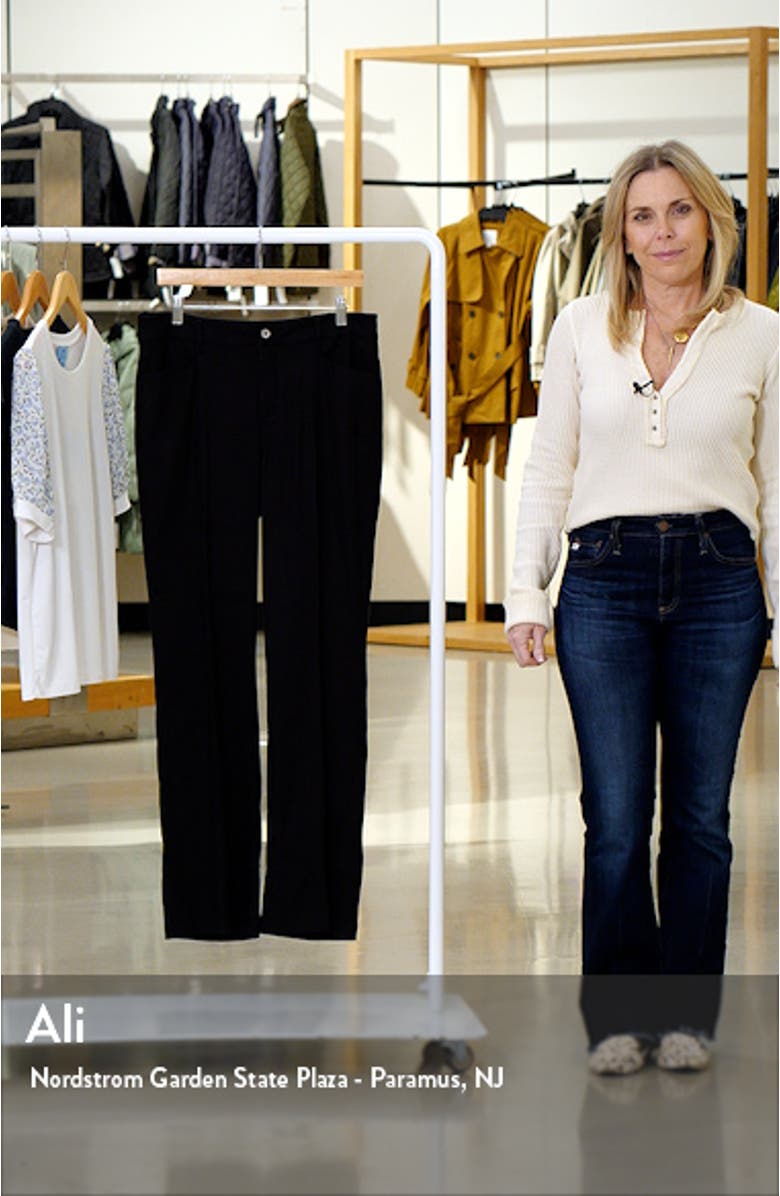 Linen Trousers, sales video thumbnail