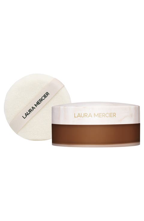 Jumbo Translucent Loose Setting Powder Ultra-Blur Talc-Free Set $93 Value
