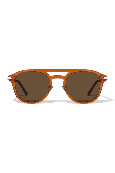 Coast 50mm Round Acetate Sunglasses
