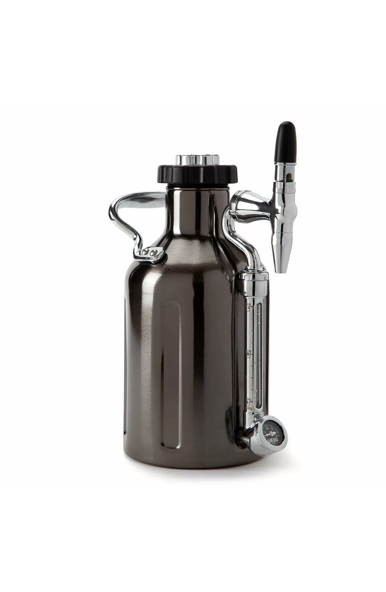 Uncommon Goods Nitro Cold Brew Coffee Maker by PerfectWerks, Alternate, color, 