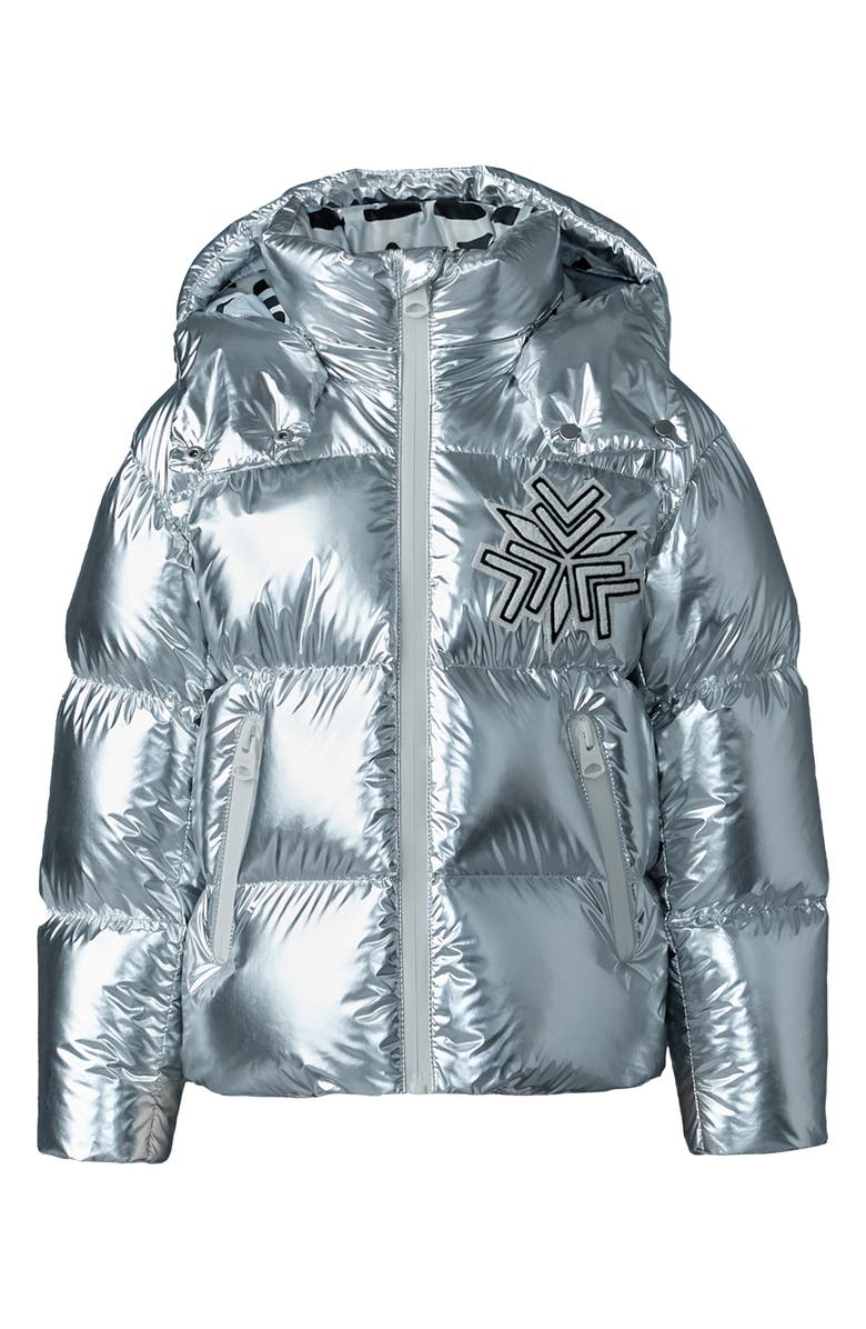 Mackage Kids' Jesse Water Repellent 750 Fill Power Down Puffer Coat, Main, color,
