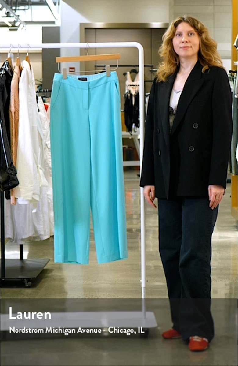 Wide Leg Pants, sales video thumbnail