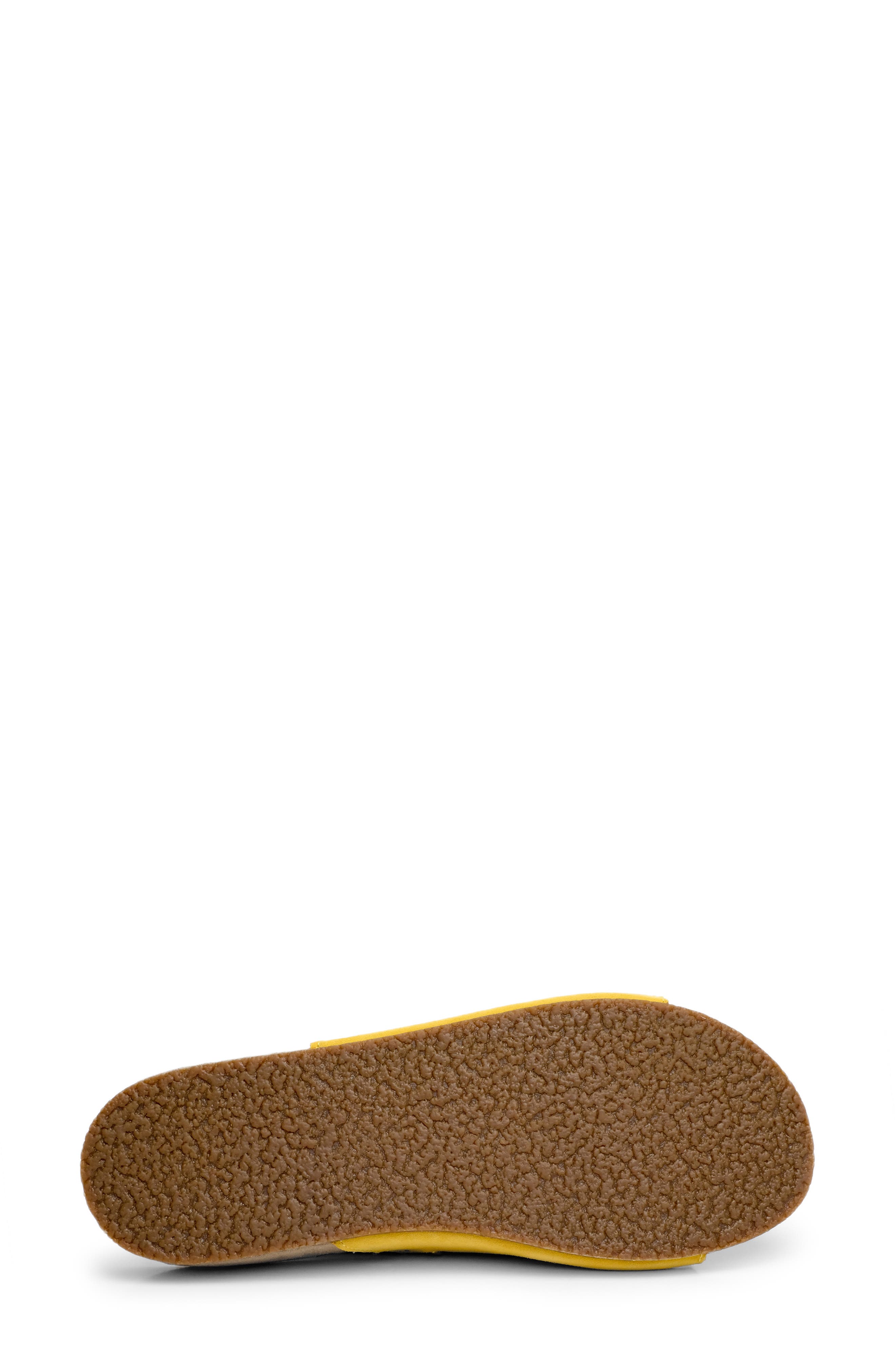 Sofia Stud Sandal, Alternate, color, MINERAL YELLOW