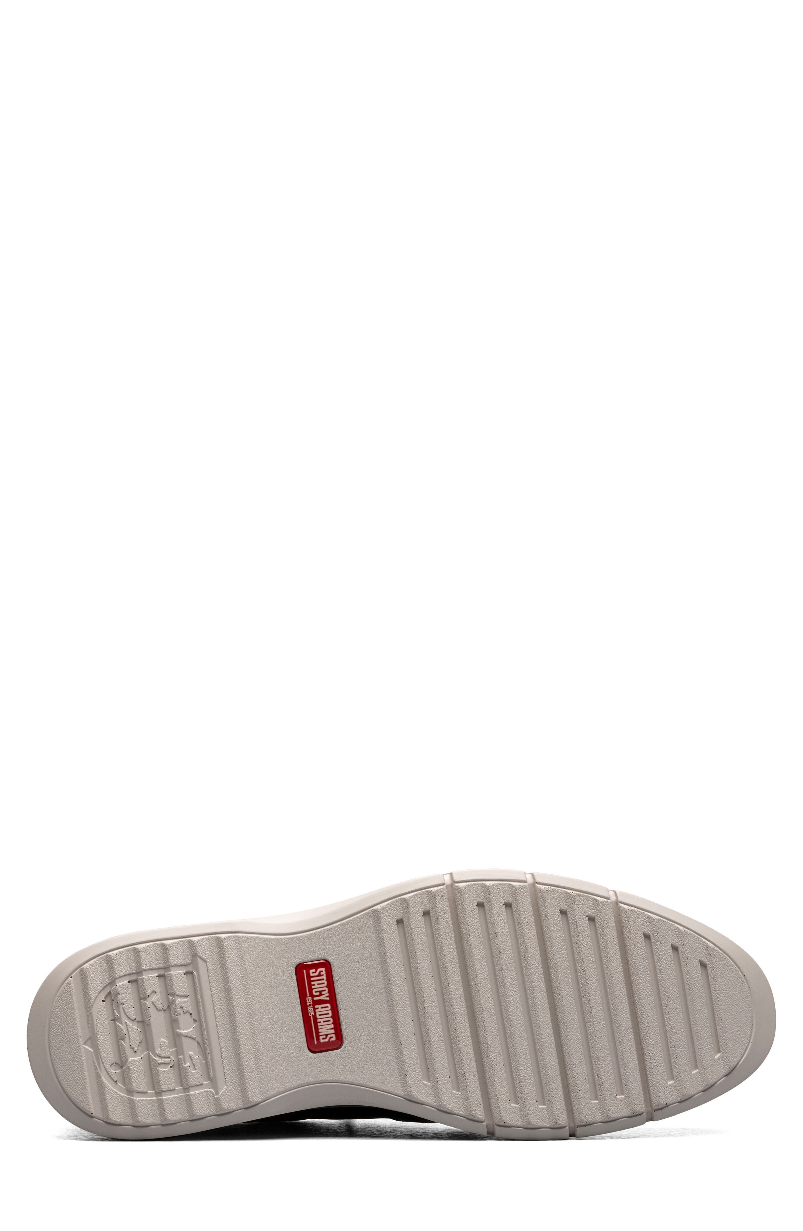 Stacy Adams Sync Sneaker, Alternate, color, Black