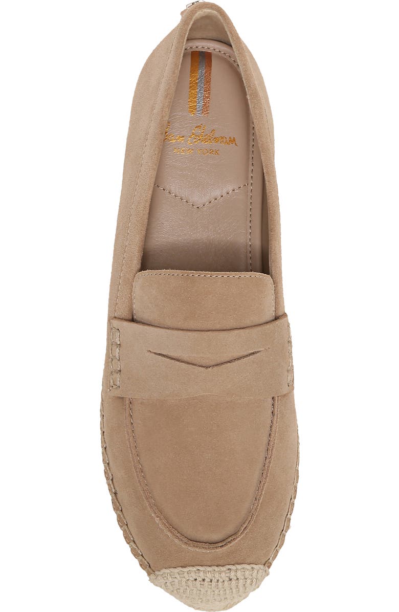 Sam Edelman Kai Penny Loafer, Alternate, color, Tscntaupe
