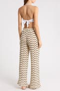 Maaji Massimo Wide Leg Cover-Up Pants