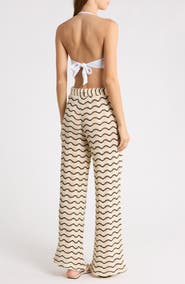Maaji Massimo Wide Leg Cover-Up Pants