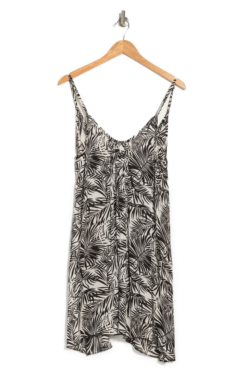 Elan Printed Cover-Up Dress, Alternate, color,