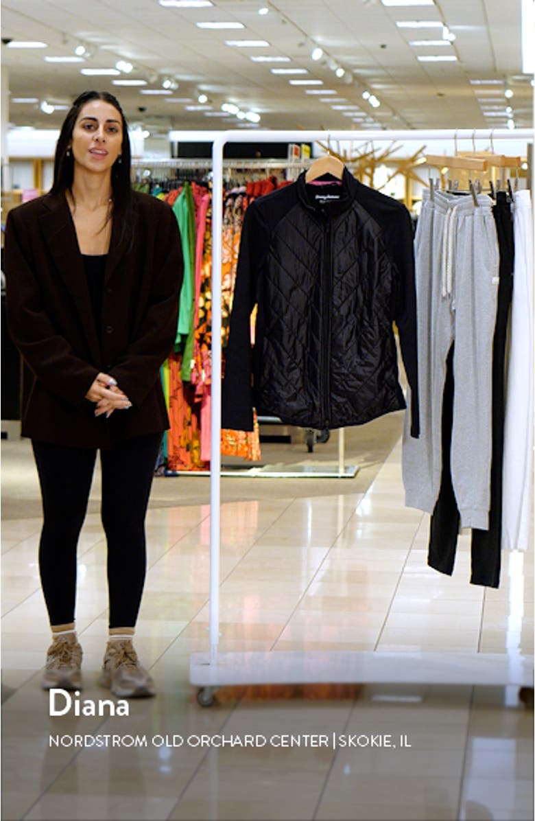 Aubrey Cire Hybrid IslandZone<sup>®</sup> Full Zip Jacket, sales video thumbnail