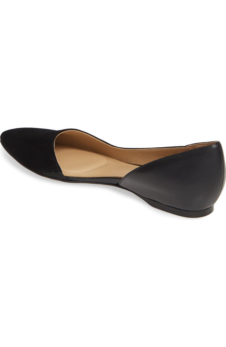 Naturalizer Sammi d'Orsay Flat, Alternate, color,