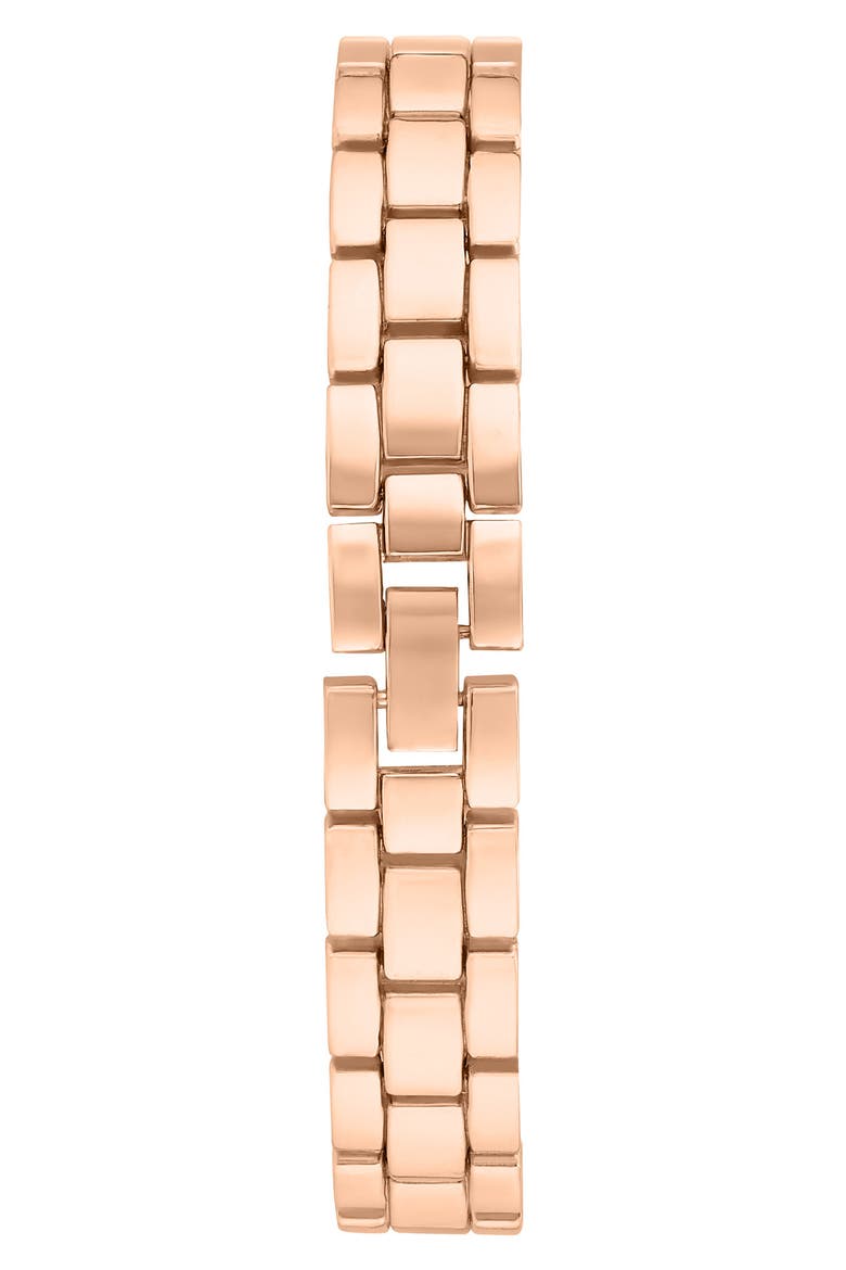 Bracelet Watch, 32mm, Alternate, color, ROSE GOLD