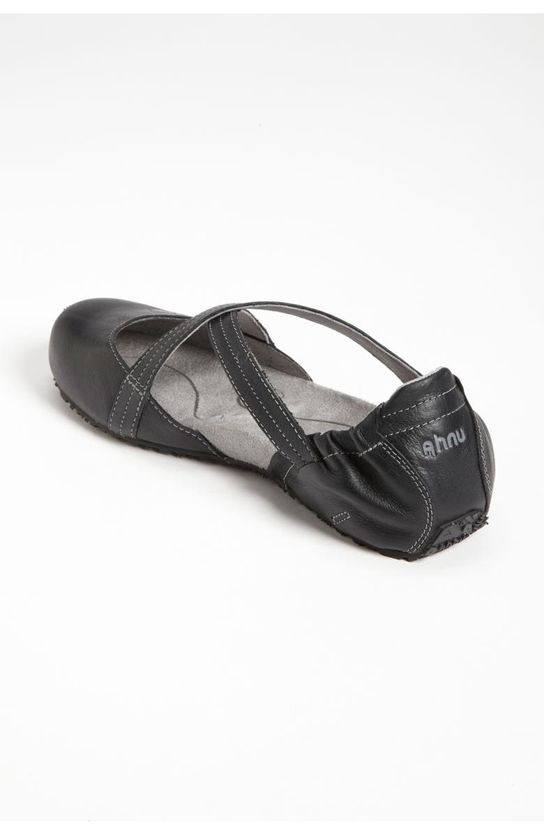 Ahnu 'Karma' Mary Jane Flat, Alternate, color,