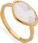 Monica Vinader Petal Ring