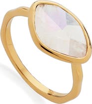 Monica Vinader Petal Ring