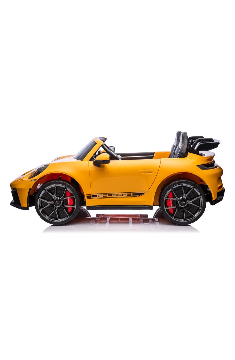 Best Ride on Cars Officially Licensed Porshe GT3 Toy Car, Alternate, color, 