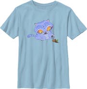 KPop Demon Hunters Boys' Mischievous Derpy T-Shirt
