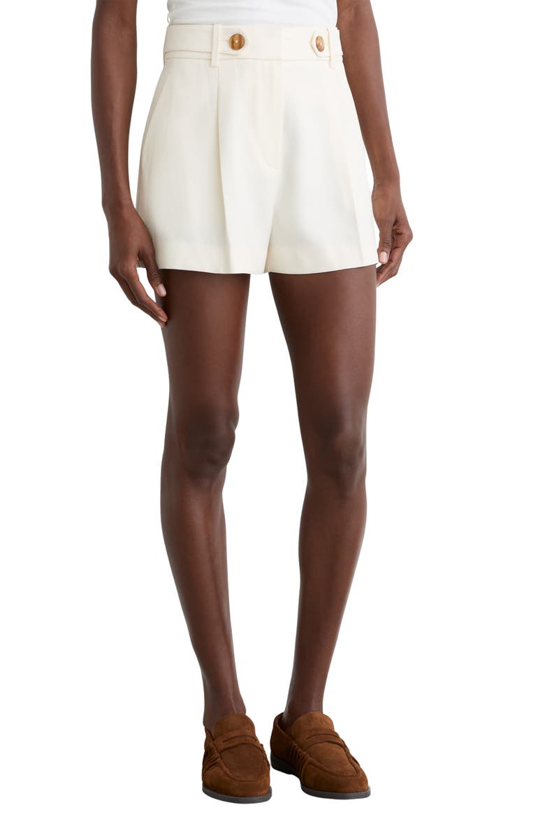Malin Shorts, Main, color, CREAM