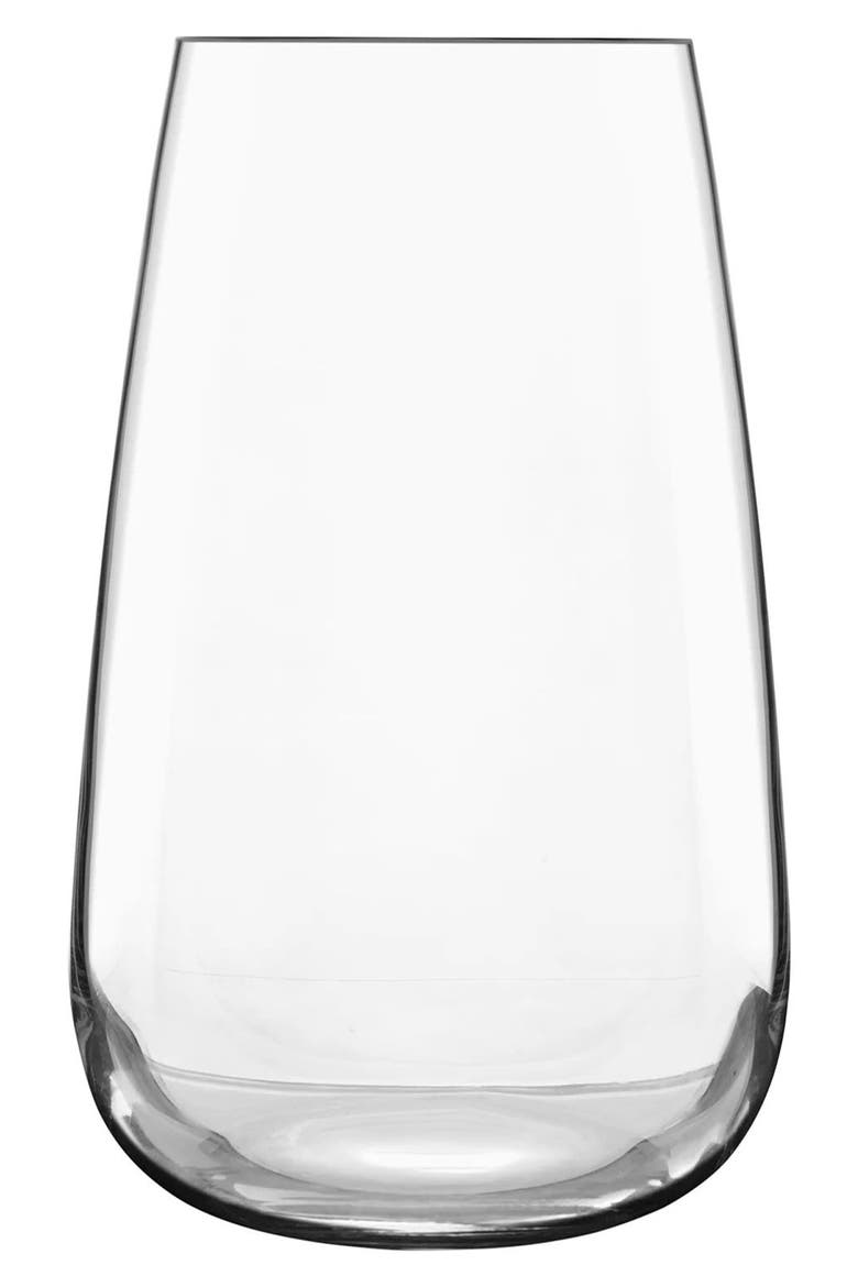 Talismano 8-Piece Barware Set, Alternate, color, CLEAR