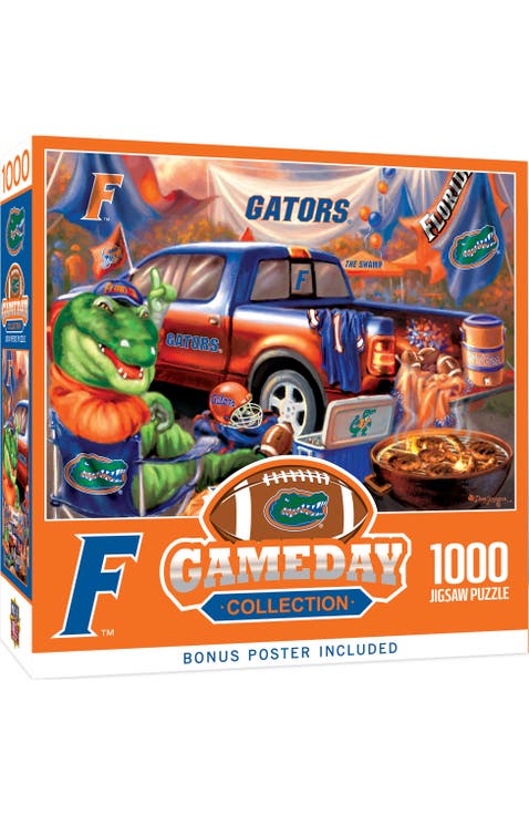 Florida Gators Gameday 1000 Piece Puzzle