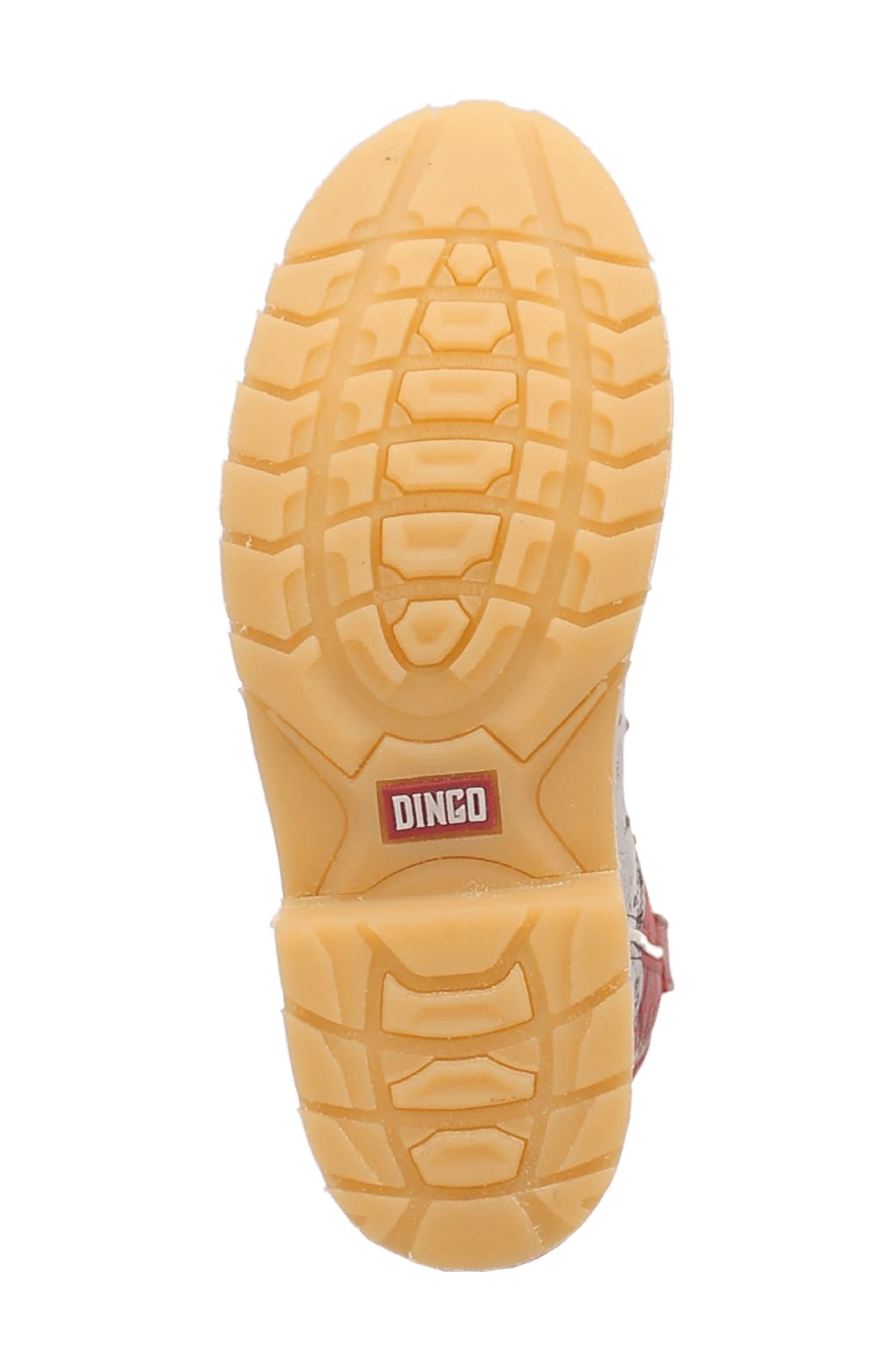 Kiwi Western Boot, Alternate, color, WHITE