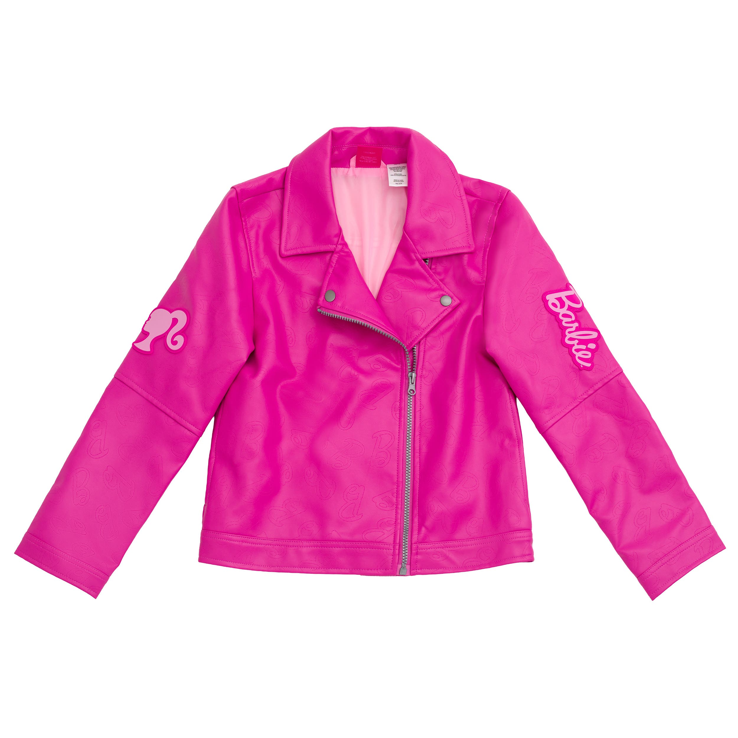 selected Iridescent Pink