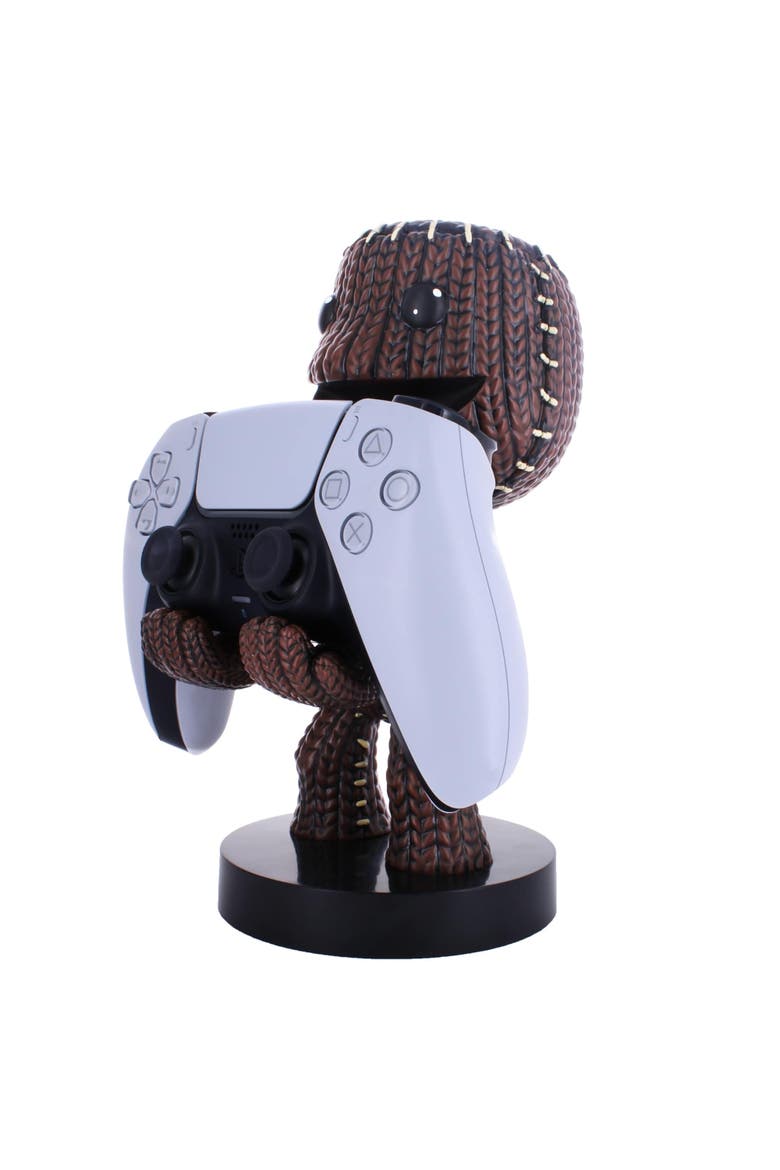 Sackboy A Big Adventure Original Mobile Phone & Gaming Controller Holder, Alternate, color, Multicolored