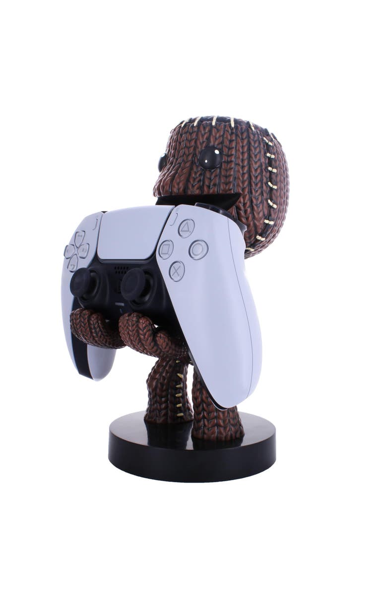 Exquisite Gaming Sackboy A Big Adventure Original Mobile Phone & Gaming Controller Holder, Alternate, color, 