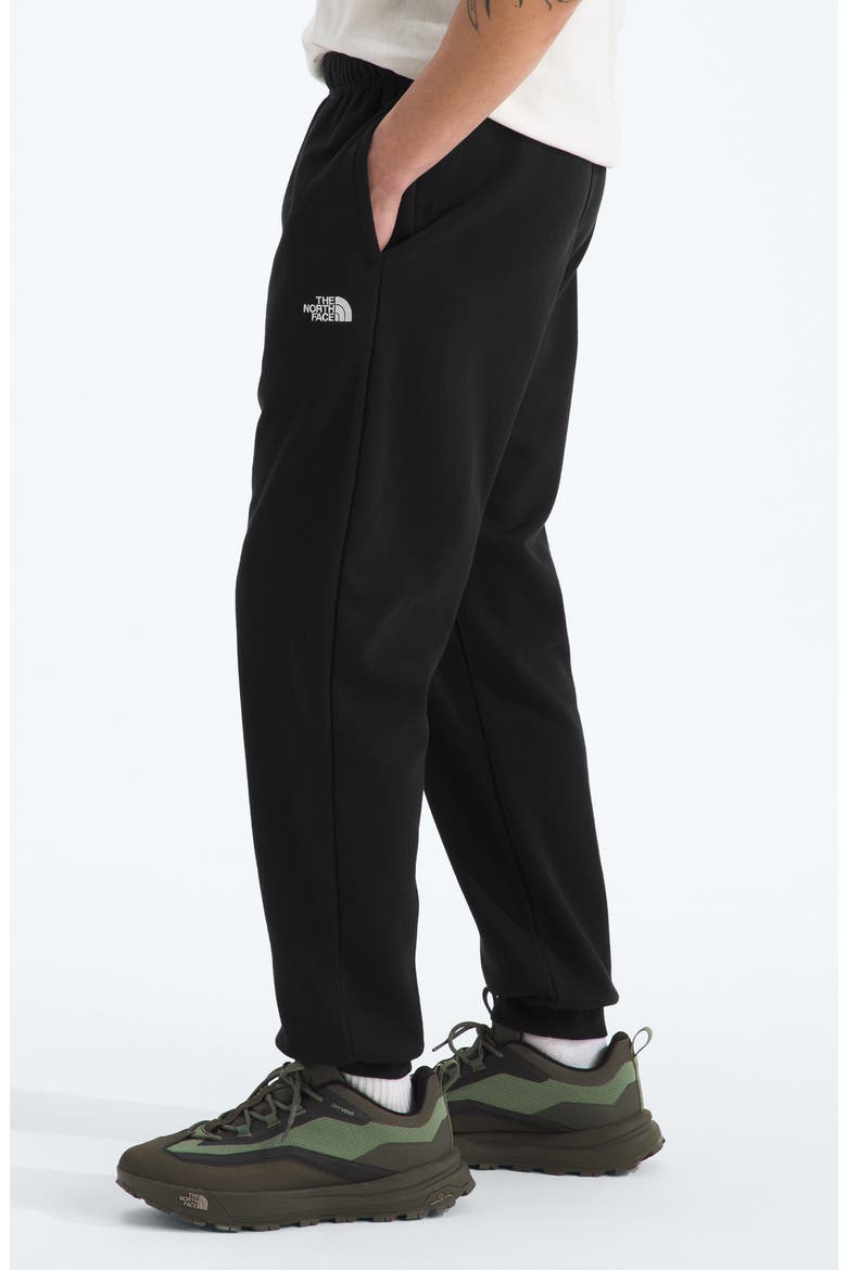 Evolution Joggers, Alternate, color, TNF BLACK
