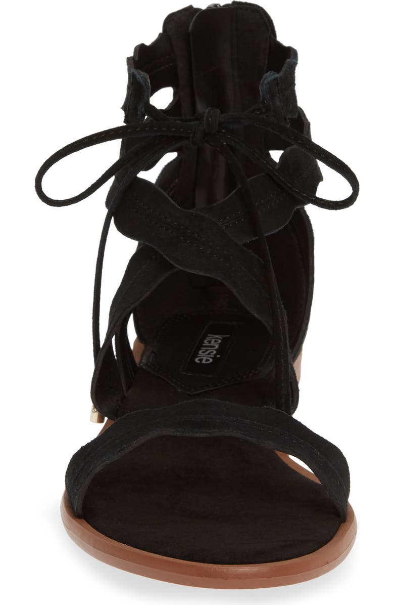 Kensie Mandoline Sandal, Alternate, color,