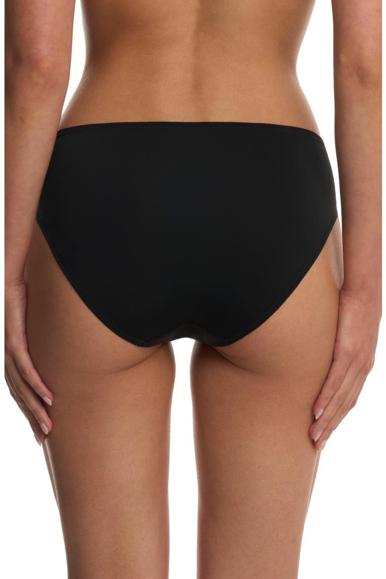Peny Lace Bikini, Alternate, color, Black
