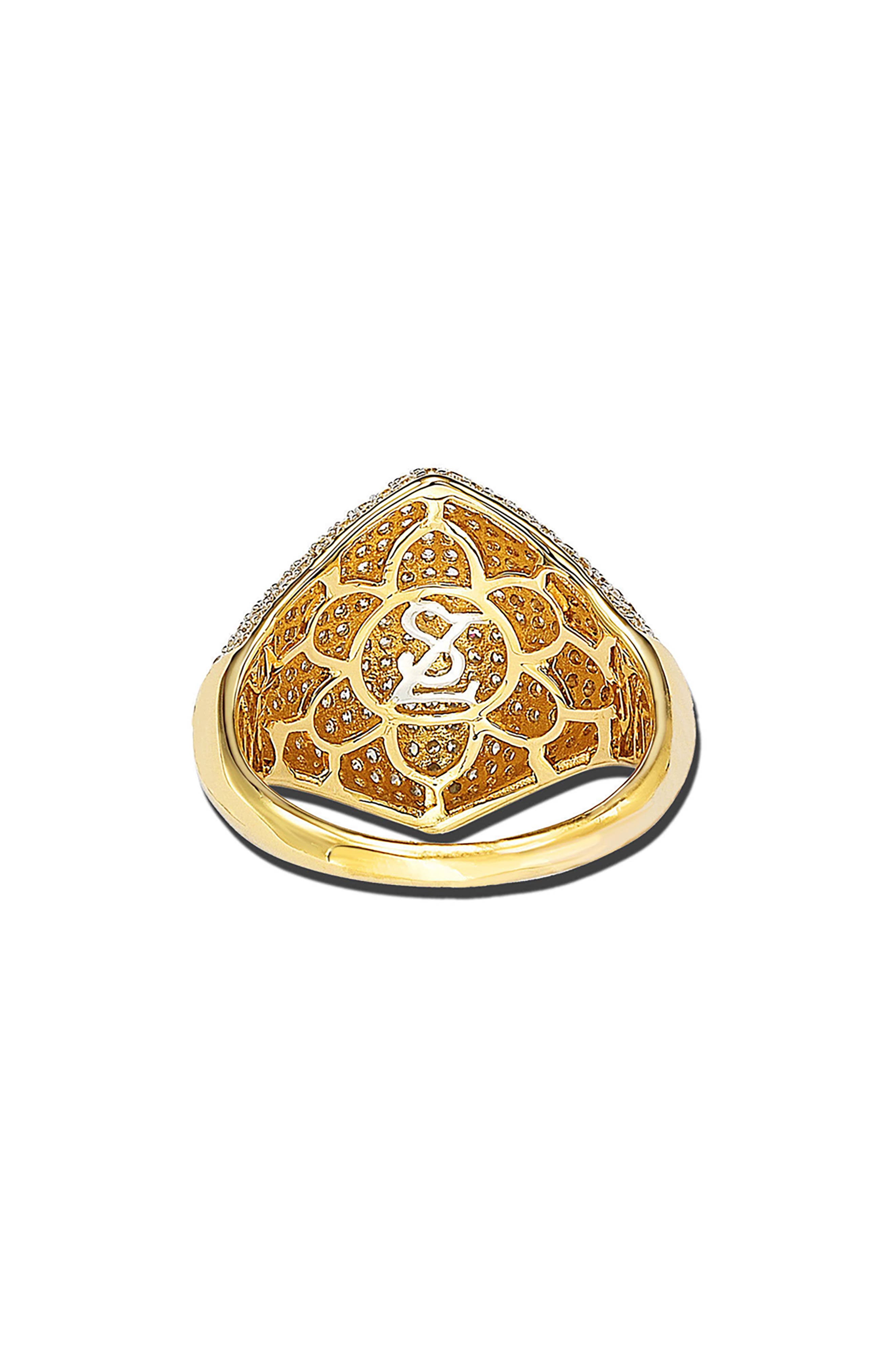 SUZY LEVIAN Pavé Cubic Zirconia Ring (Women) | Nordstromrack