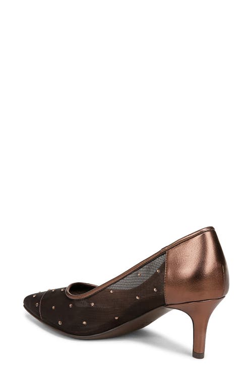 Naturalizer Everly Pointed Toe Pump