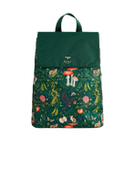 Fable England Catherine Rowe x Fable Into the Woods Green Backpack