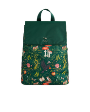 Fable England Catherine Rowe x Fable Into the Woods Green Backpack