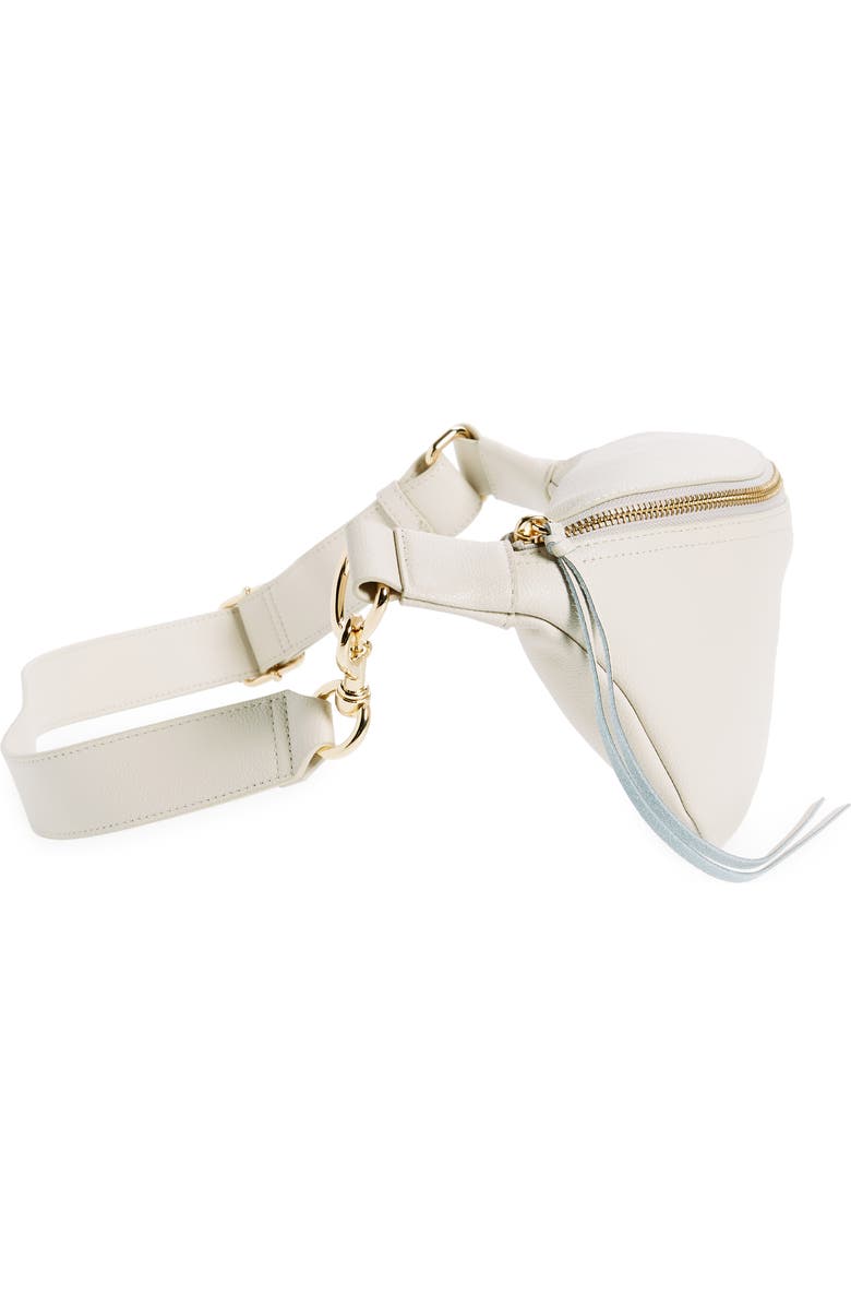 Rebecca Minkoff Bree Leather Belt Bag, Alternate, color,