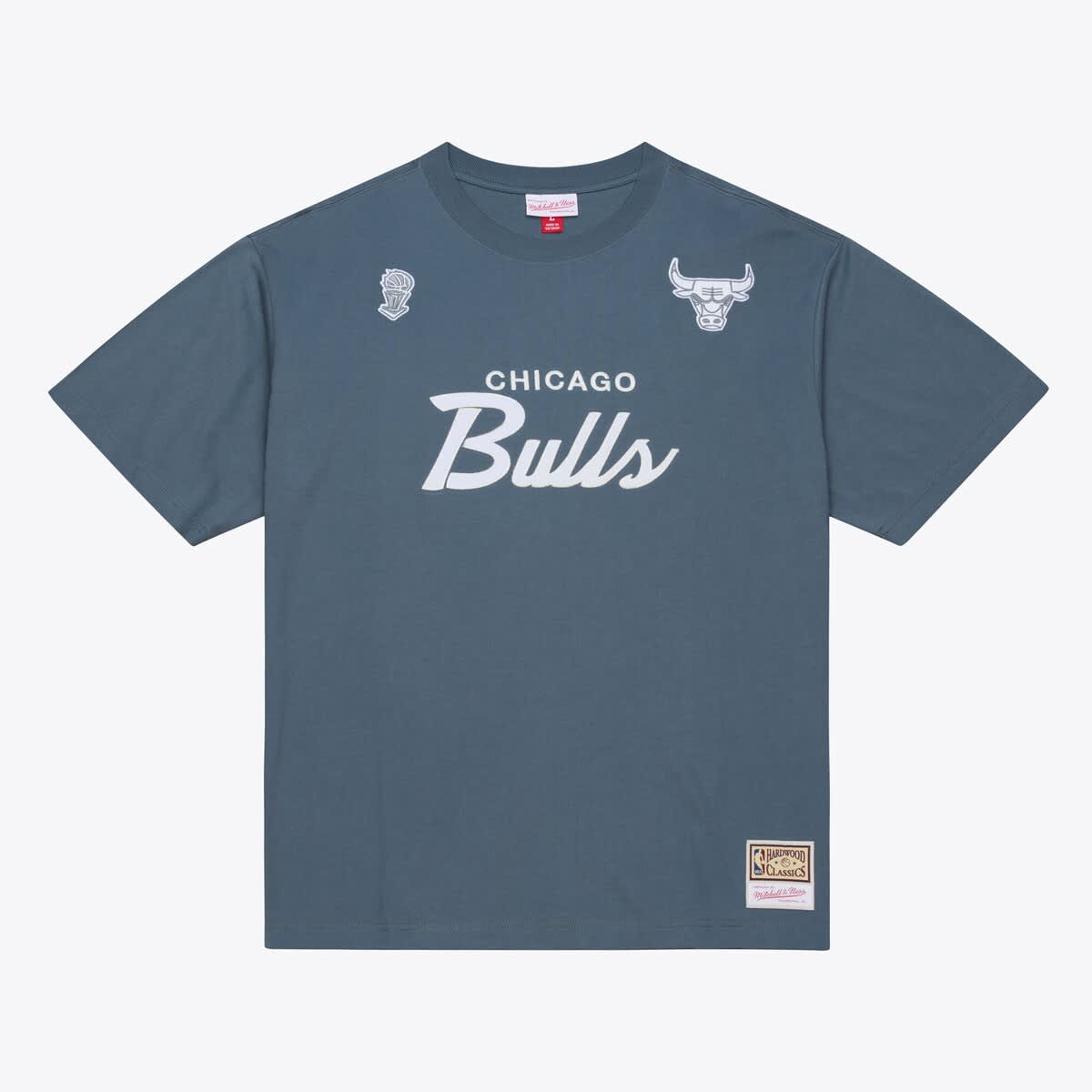 selected Blue
