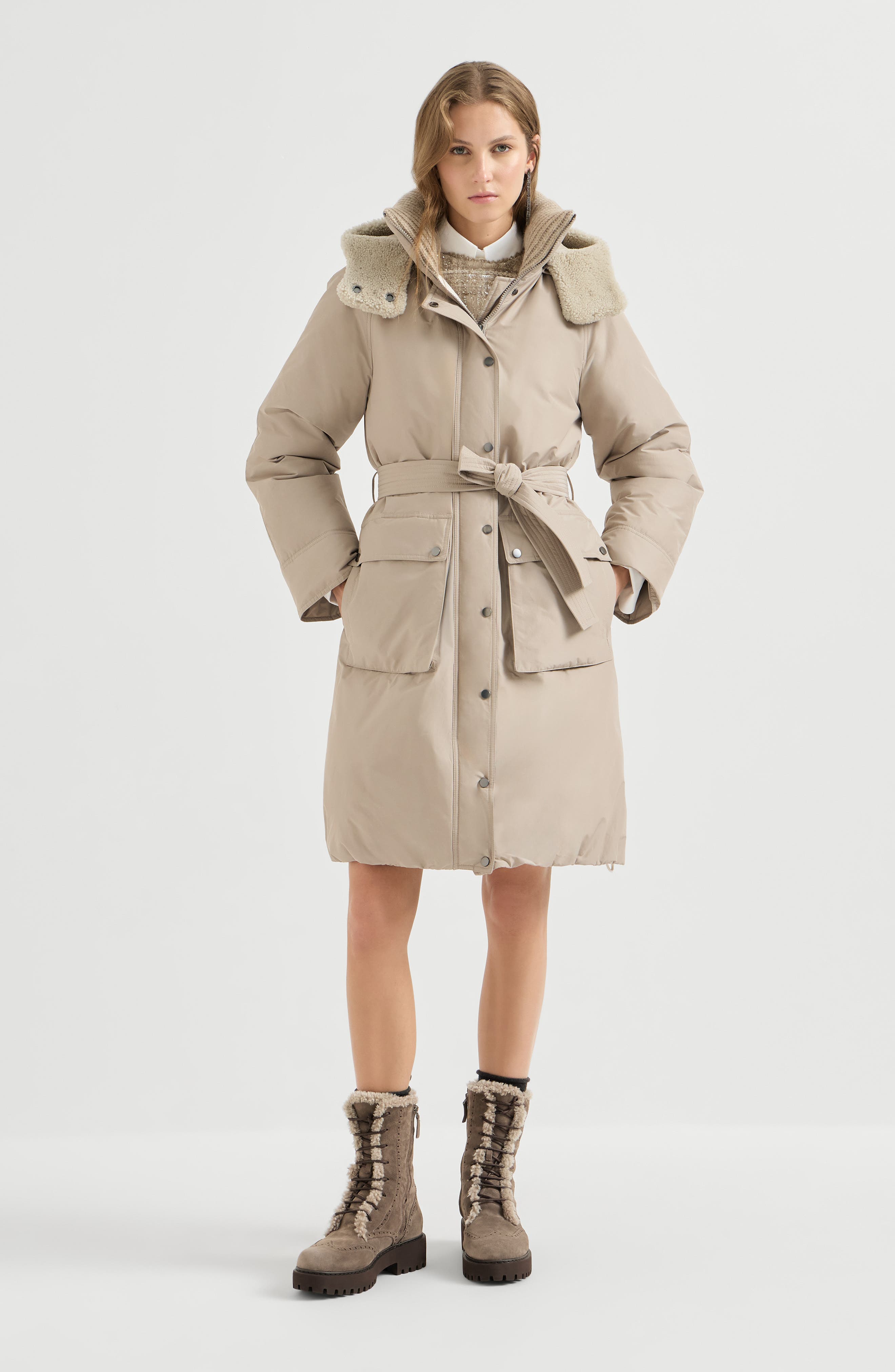 selected Beige