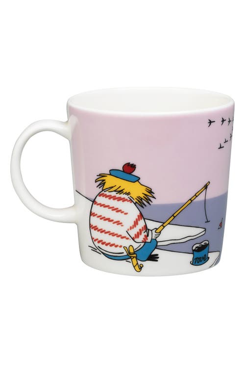 Moomin Snufkin Mug in Multi Purple  product