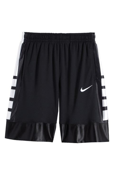 Kids' Dri-FIT Elite Basketball Shorts (Big Kid)