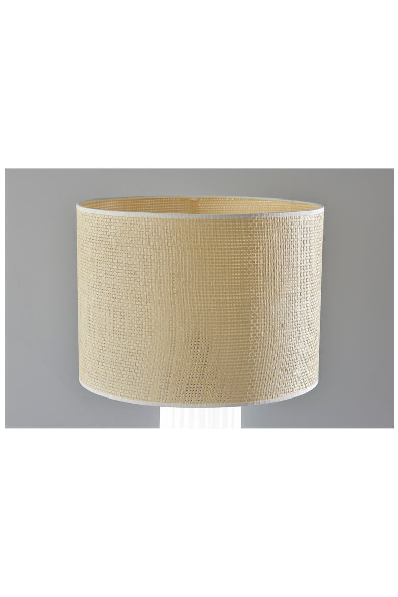 Primrose Large Table Lamp, Alternate, color, WHITE