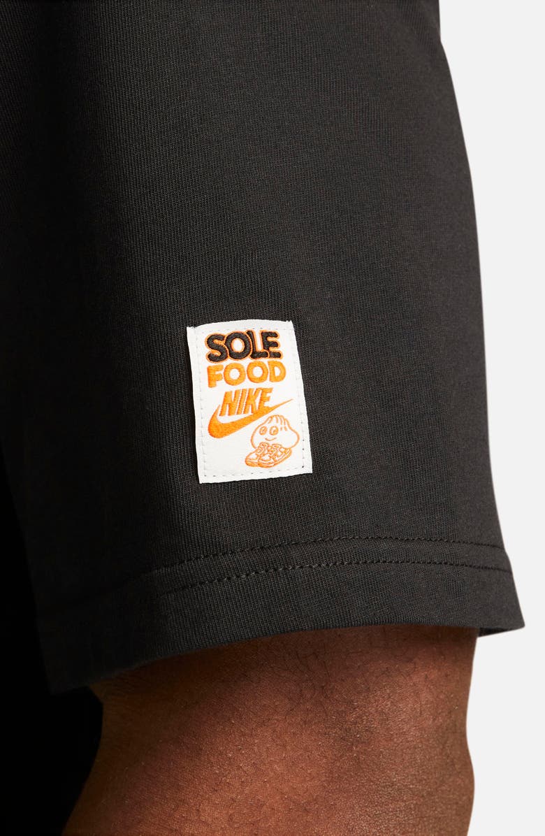 Nike Max90 Sole Food Graphic T-Shirt, Alternate, color, 