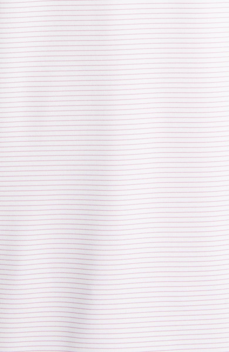 Peter Millar Men's Peter Millar Green WM Phoenix Open Halford Jersey Polo, Alternate, color,