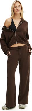 COTTON ON BODY Women's Active Ultimate Soft Wide Leg Pant