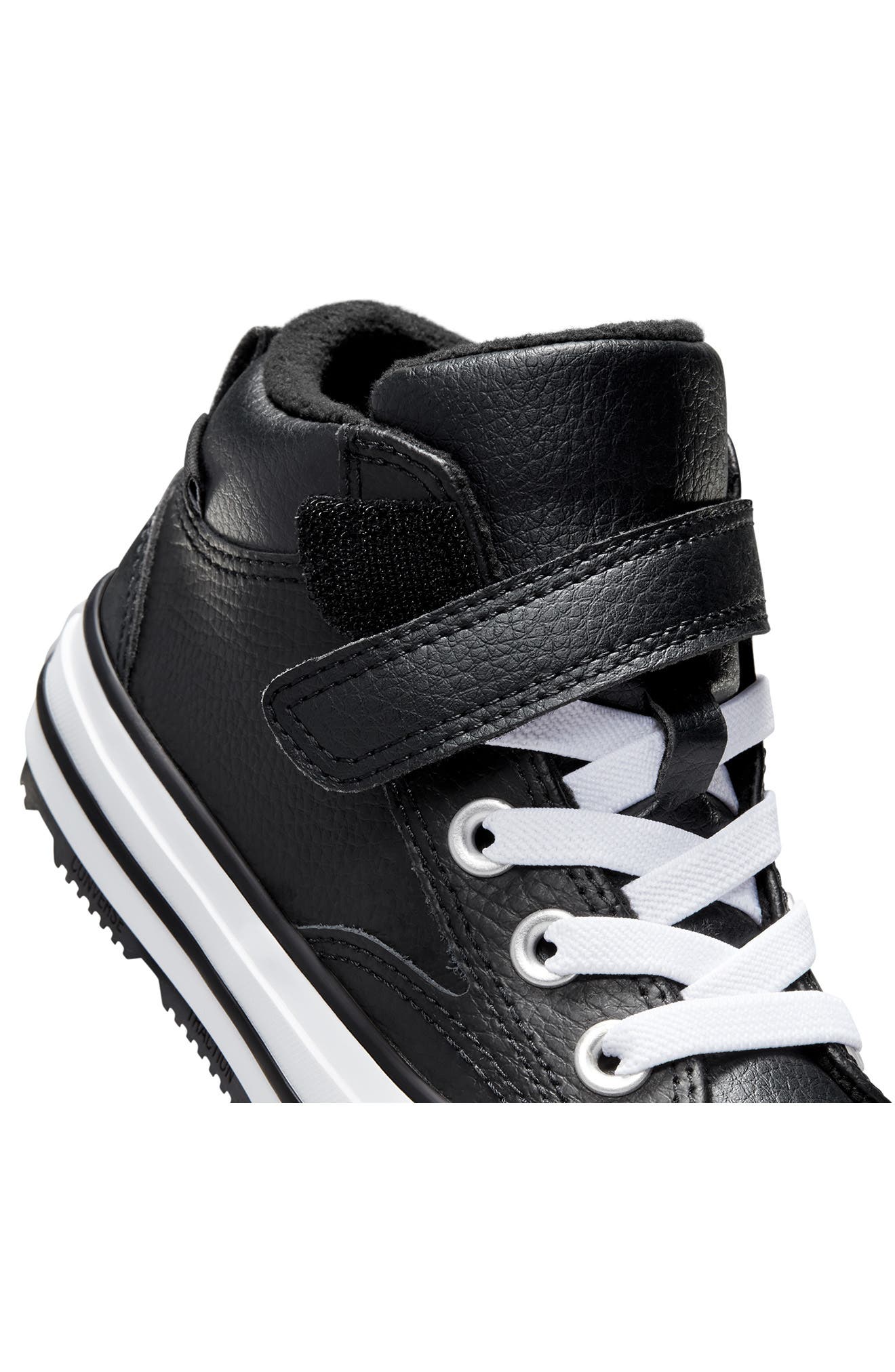 Converse Kids' Chuck Taylor<sup>®</sup> All Star<sup>®</sup> Malden Water Repellent Sneaker, Alternate, color, 