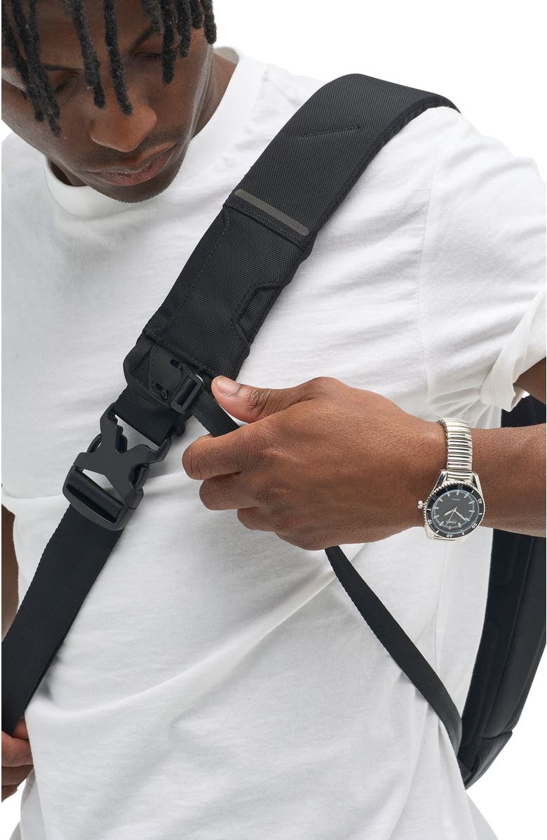 NOMATIC 6L - Crossbody Travel Sling Bag with Tech Organization, Alternate, color, Black