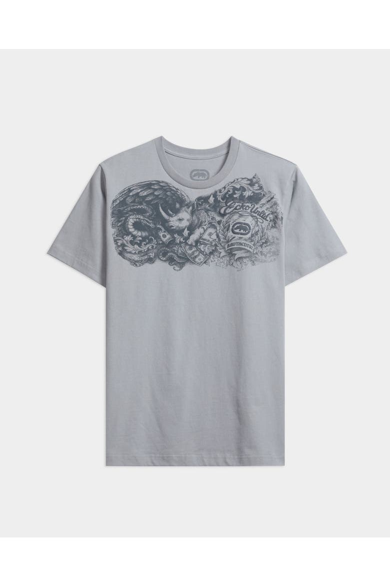Phatom Widow Tee, Main, color, Grey