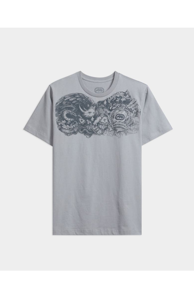 ECKO Phatom Widow Tee, Main, color, Grey