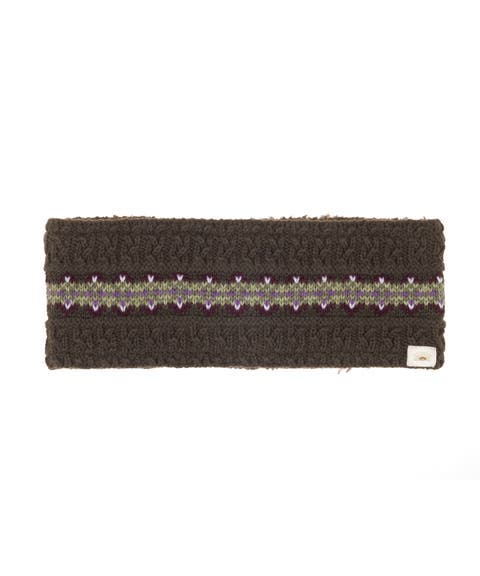 Fairisle Headband